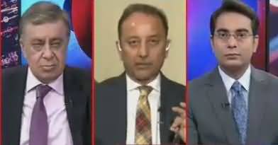 Ho Kya Raha Hai (PMLN In Trouble) – 20th November 2017