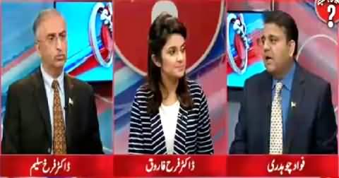 Ho Kya Raha Hai (PMLN on The Target of Terrorists) – 14th October 2015