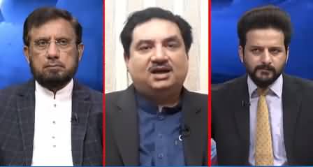 Ho Kya Raha Hai (PMLN Rejects NAB Ordinance) - 7th October 2021