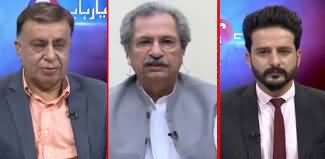 Ho Kya Raha Hai (Politics on Nawaz Sharif's Health) - 22nd October 2019