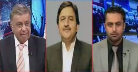 Ho Kya Raha Hai (PTI, PPP & Tahir ul Qadri Aik Sath) – 16th January 2018