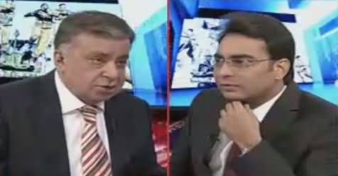 Ho Kya Raha Hai (Reference Against Sharif Family in NAB) – 15th August 2017