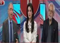 Ho Kya Raha Hai (Saudi Wazir-e-Difa Aur Wazir-e-Kharja Ka Daura) – 11th January 2016