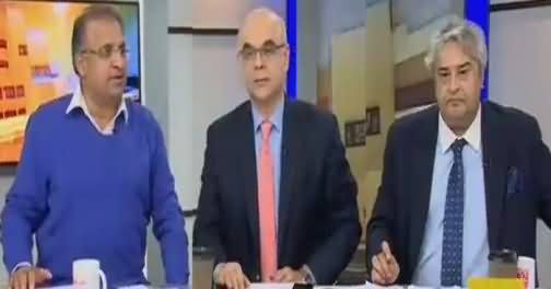 Ho Kya Raha Hai (Senate Election Special) Part-2 – 3rd March 2018