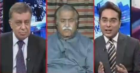 Ho Kya Raha Hai (Shahbaz Sharif Ki NAB Mein Paishi) – 22nd January 2018