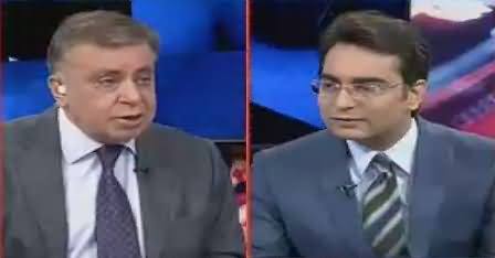 Ho Kya Raha Hai (Sharif Family Mein Ikhtilafat) – 19th September 2017