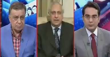 Ho Kya Raha Hai (Sharif Family Mulzim Se Mujrim) – 19th October 2017