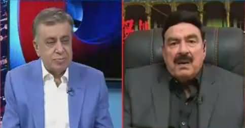 Ho Kya Raha Hai (Sheikh Rasheed's Exclusive Interview) – 26th September 2017