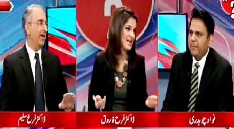 Ho Kya Raha Hai (Shocking Confessions of Dr. Asim Hussain) – 8th September 2015