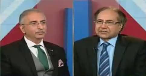 Ho Kya Raha Hai (Terrorists Network in Punjab) – 23rd February 2017