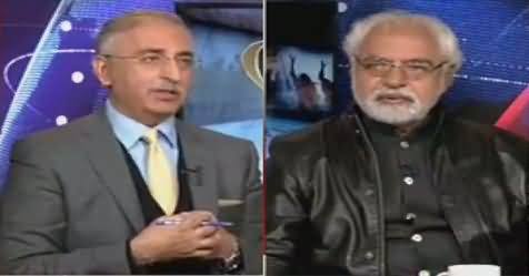 Ho Kya Raha Hai (Tough Questions From Sharif Family in Panama Case) – 4th January 2017