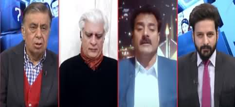 Ho Kya Raha Hai (Two PMLN Leaders Refused to Give Resignations) - 30th December 2020