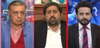 Ho Kya Raha Hai (Usman Buzdar Performance) - 3rd December 2019