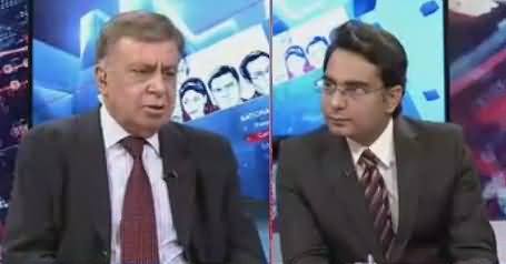 Ho Kya Raha Hai (What Is Nawaz Sharif's Future) – 2nd May 2018