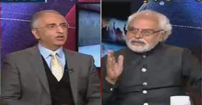 Ho Kya Raha Hai (What Is PPP Going To Do on 27th December) – 19th December 2016
