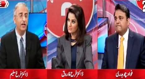 Ho Kya Raha Hai (What Is PTI Performance in KPK?) – 1st June 2015