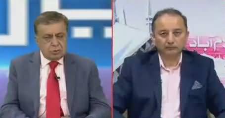 Ho Kya Raha Hai (What Shahbaz Sharif Is Thinking) – 16th May 2018