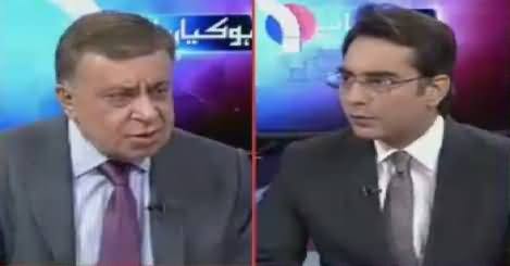 Ho Kya Raha Hai (When Will Nawaz Sharif Return Back) – 24th October 2017