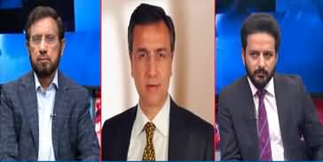 Ho Kya Raha Hai (Where Is Moeed Pirzada? Long March) - 31st October 2022