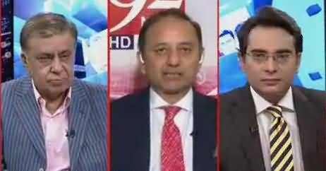 Ho Kya Raha Hai (Why PMLN Afraid of Prof. Hassan Askari) – 7th June 2018