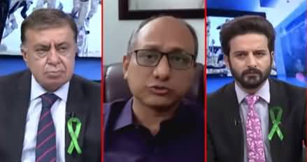 Ho Kya Raha Hai (Why Sindh Govt Failed To Resolve Karachi Issues?) - 28th July 2020