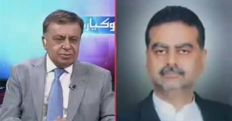 Ho Kya Raha Hai (Zaeem Qadri Ki Baghawat) – 21st June 2018