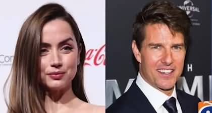 Hollywood's beautiful couple Tom Cruise & Ana de Armas split