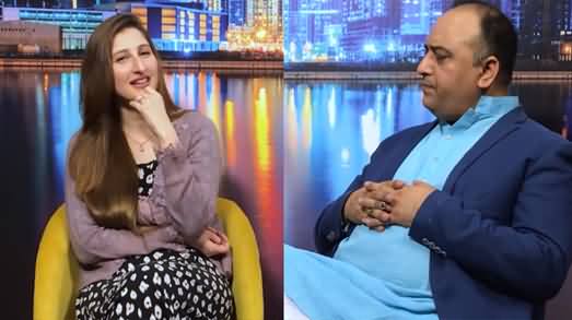 Honey Albela's Interesting Chit Chat With His Colleague Dr. Arooba