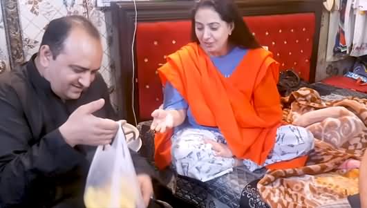 Honey Albela Visits Rubi Anam's House And Inquires Her Health, Interesting Gup Shup