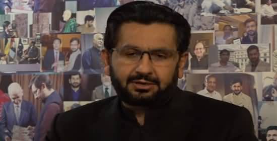 Horse Trading In Senate Elections 2018 - Saleem Safi's Critical Analysis On PTI