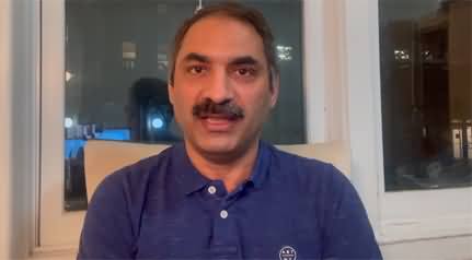 How Army & ISI target journalists and social media activists abroad - Ahmad Noorani's vlog