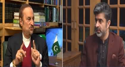 How Azam Sawati was taken to Balochistan? Details by Babar Awan