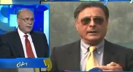 How Col (R) Shuja Khanzada's Murder Was Planned - Listen By Najam Sethi