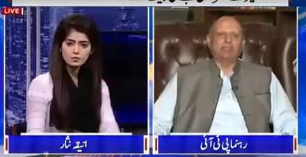 How did Chaudhry Sarwar won Senate seat? Chaudhary Sarwar Tells