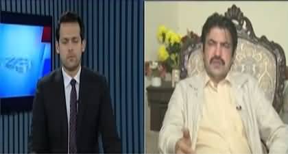 How does Sher Afzal Marwat see Suhail Afridi as CM KPK?
