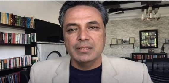 How Imran Khan's Opponents Being Blackmailed And Controlled By Using A Group Of Women? Talat Hussain Tells Details