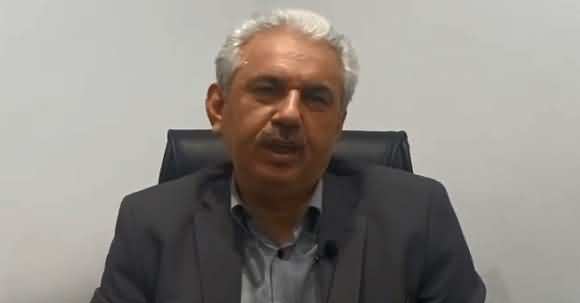 How Imran Khan Yesterday's Speech Is Different From His Acts? Arif Hameed Bhatti Analysis