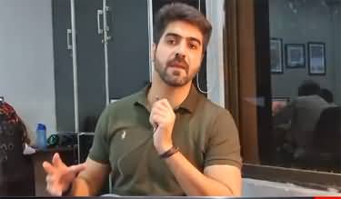 How Imran Riaz Khan was brought back home - Details by Syed Ali Haider