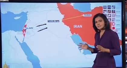 How Iran’s ballistic missiles reach Israel despite advanced air defence systems? Al Jazeera reports