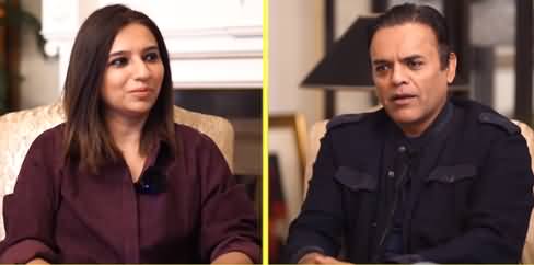 How Kashif Abbasi Became A Successful Journalist? Kashif Shares Story of His 20 Years Struggle With Maria Memon