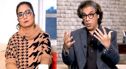 How Lahore's literary festival turned into family festival? Afshan Masab & Kashif Baloch
