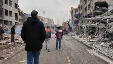 How life is going on inside Iran during the days of war