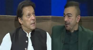 How much Eidi did you give to your sons this time? Shaan asks Imran Khan