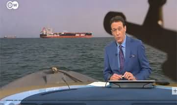 How much oil is actually getting through the Strait of Hormuz?