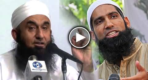 How Muhammad Yousuf Converted To Islam, Maualan Tariq Jamil Telling Complete Story