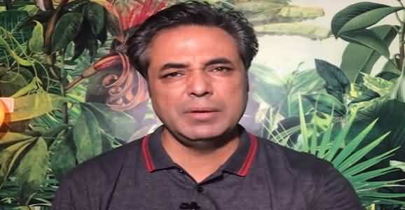 How Opposition Took Part In Ruining Pakistan? Talat Hussain Analysis