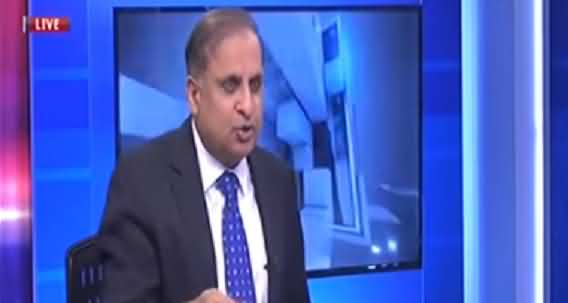 How Pakistani Politicians & Bureaucrats Received 4.7 Million Dollars Kickbacks In Rental Power Plant - Rauf Klasra