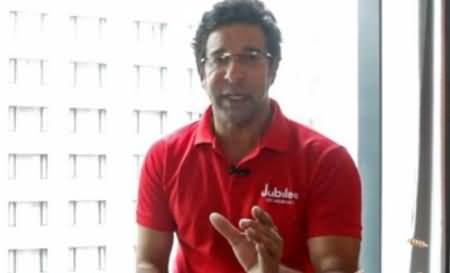How Pakistani Team Can Win From South Africa, Waseem Akram Giving Some Special Tips