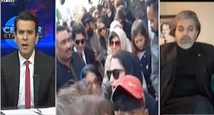 How party is seeing Imran Khan's son's announcement of their return? Ali Muhammad Khan replies