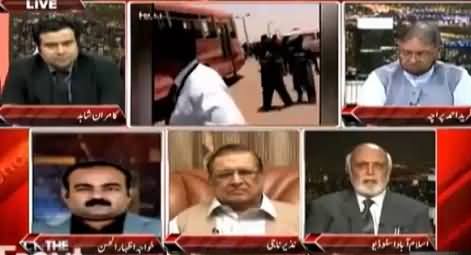 How Peace Can Be Established in Karachi, Watch Haroon Rasheed's Analysis